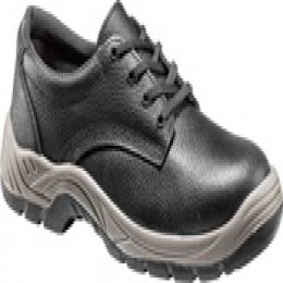uvex Black S1 Brogue Safety Shoes | uvex | Safety Shoes | Arco